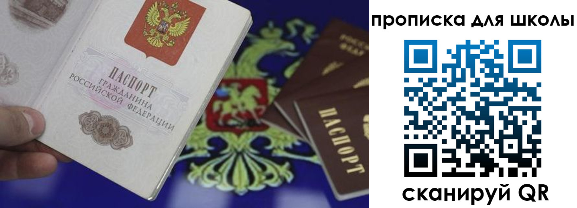 прописка паспорт в Советском